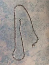 Trustdavis-collar corto de circonia cúbica para mujer, gargantilla de Plata de Ley 925 auténtica con carácter, joyería de boda, regalo DS1869
