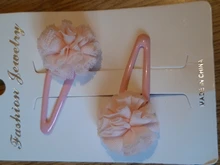 2 unids/set lindo encaje Pom bebé broches para el cabello bonitos niños horquilla bebé niña Haarspeldjes Barettes infantil bebé bebés accesorios para el cabello