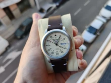 Watchband Strap Watches-Accessories Quick-Release 20mm 18mm Calfskin 24mm 22mm