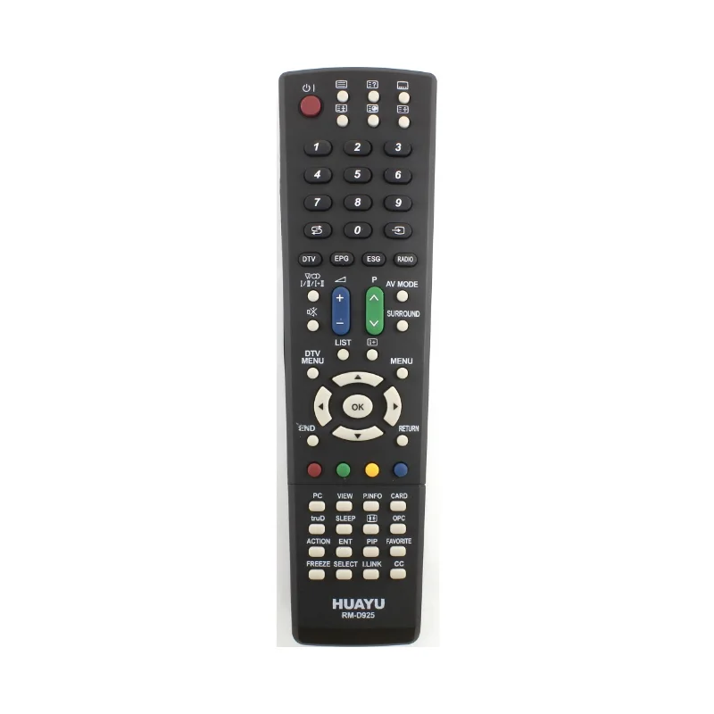Пульт ДУ универсальный Huayu для Sharp RM-D925 | Электроника