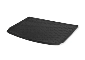 

Trunk car mat for Mitsubishi Eclipse Cross 2018- car interior protection floor from dirt guard car styling tuning floor