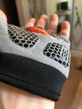 Guantes antideslizantes de silicona para ciclismo, para hombre y mujer, de medio dedo, transpirables, para deportes de choque, D40