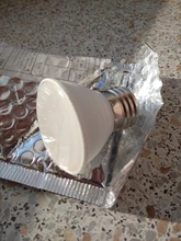 Lampara Spotlight Bombillas led-Bulb E14 Gu10 Gu5.3 MR16 E27 6W 220v-240v-24/120-Degree