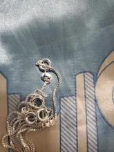 NEHZY-collar con colgante de corazón hueco de circonita de cristal para mujer, joyería de plata de ley 925, 45CM de longitud