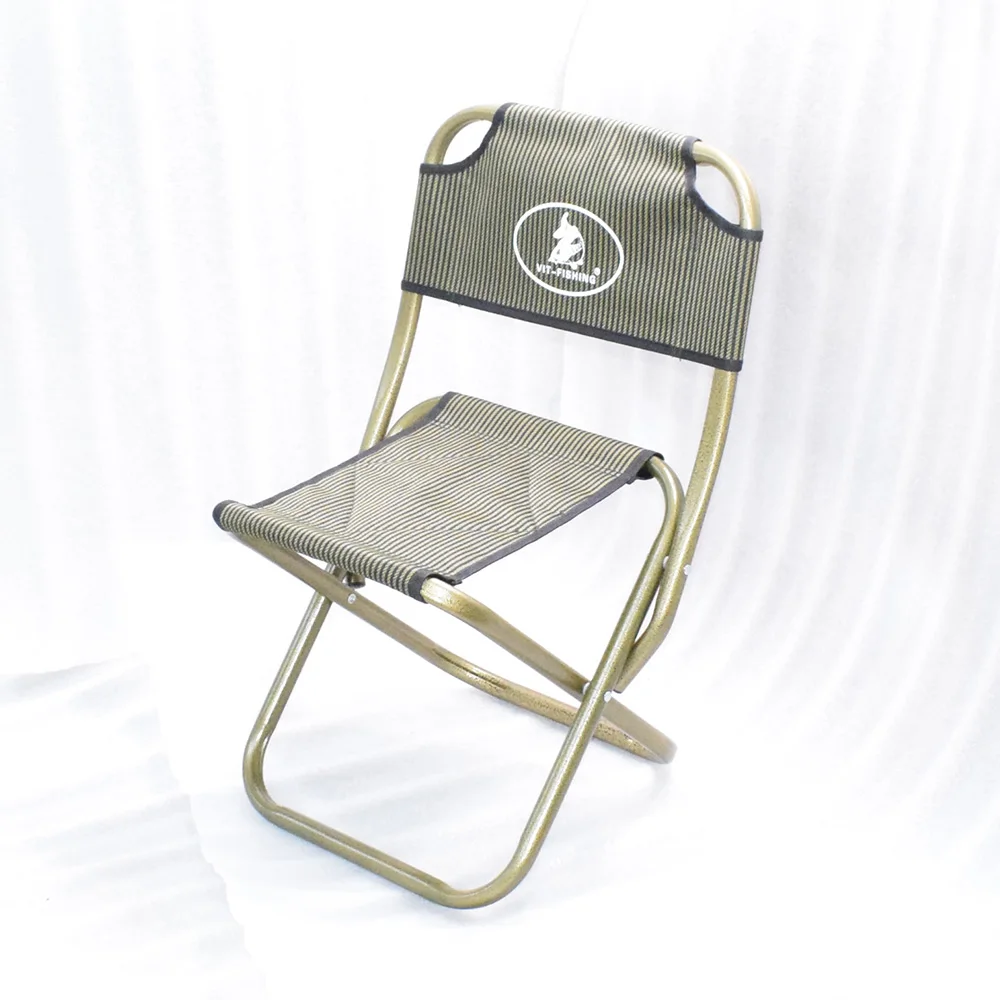 Sale Price for  Outdoor folding chair for leisure beach chair fishing chair for camping and fishing