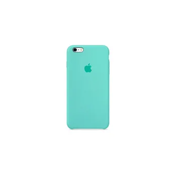 

IPhone 6S Plus silicone case turquoise
