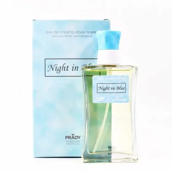 

Night In Blue Femme Oof Toilette Spray 100 ML