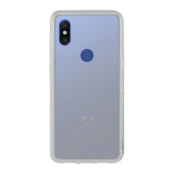 

Mobile cover Xiaomi Mi Mix 3 5g KSIX Flex Transparent