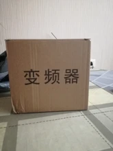 Inverter Spindle-Motor Speed-Controller Vfd 2.2kw 60hz Fequency 3-Phases 220V CNC 50hz