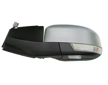 

REARVIEW FORD MONDEO 2010 EL. TERM. RIB. C/FAN. And LIGHT CORT. C/BREAKFAST. ASF. 8PIN Left Compatible
