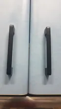 Black Handles for Furniture Cabinet Knobs and Kitchen Handles Drawer Knobs Cabinet Pulls