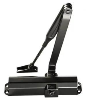 

Iseo Art. Is20 Door Closer Black S/Stop