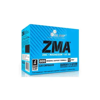 

ZMA 810Mg - 120 caps [Olimp Sport]