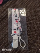 Cadena de Clip para chupete de bebé, soporte para muñeco para pezones, Clips para chupete, soporte ajustable para pezones