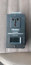 Dimmer Controller Voltage-Regulator 10000w Scr Adjust Electronic 220V Temperature-Speed