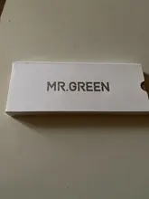MR.GREEN-eliminador de cutículas, empujador de piel muerta, herramientas de manicura de decoración de uñas de acero inoxidable, limpiador de uñas
