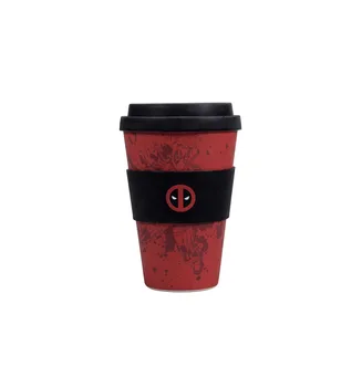 

MARVEL DEADPOOL travel mug