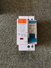 Circuit-Breaker Leakage-Protection Rcbo-Mcb Current 1P 230V Over TPNL DPNL with And Short