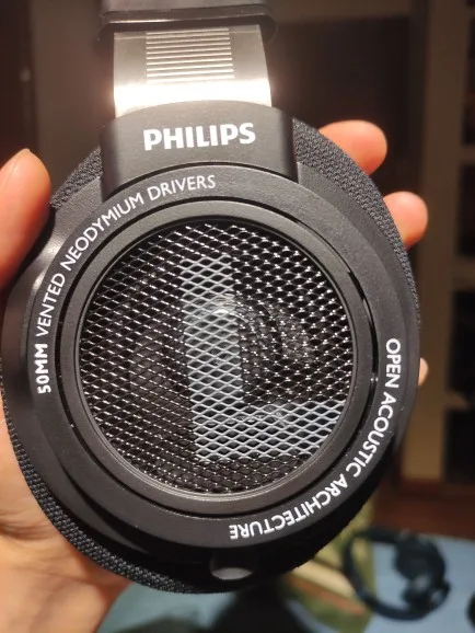 Philips Asli SHP9500 Profesional 