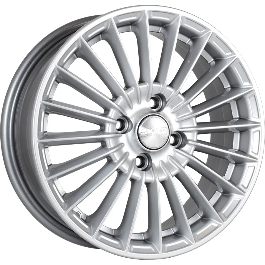 Колесный диск СКАД Веритас 5.5x14/4x98 D58.6 ET35 Selena | Автомобили и мотоциклы