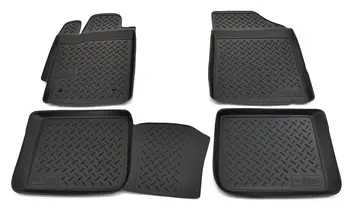 

Interior mats Toyota Camry (V40) (2006-2011) npl-po-88-09