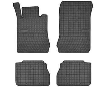 

ALFOMBRILLAS A MEDIDA EN GOMA PARA MERCEDES CLASE E W210 (1995-2002) ALFOMBRAS ESTERILLAS ESTERAS