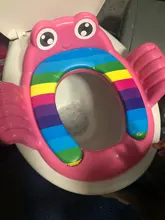 Orinal extraíble para inodoro de bebé, asientos de entrenamiento, orinal para niños con reposabrazos, antideslizante, a prueba de caídas, urinario de seguridad para niños, cojín para silla