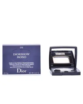 

DIOR DIORSHOW MONO fard à paupières #516-delicate 2 gr