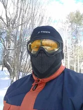 Gafas de sol antiniebla para deportes de nieve, esquí y Snowboard, a prueba de viento y polvo, UV400