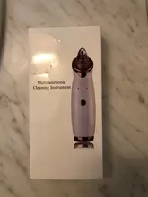 Blackhead removedor de Zona T acné del poro grano eliminación cara profunda nariz limpiador de succión al vacío de belleza Facial herramienta de limpieza Dropshipping. Exclusivo.