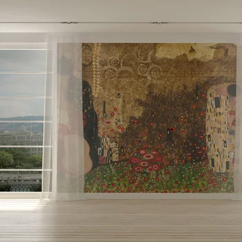 

Wall mural-against conventions-400x309 cm