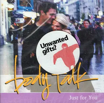 

Body Talk. Just for You. Double CD