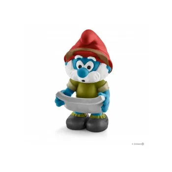 

FIGURE PAPA SMURF SELVATICO 5.5CM