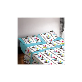 

Game Sheets Model 56 Turquoise bed 150x190/200 cm