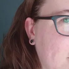 Pendientes magnéticos Punk para hombres y mujeres, aretes falsos sin perforación, joyería Pop de la calle, los mejores regalos, nueva moda