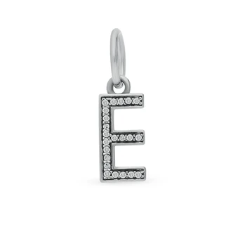 

Silver Pendant-charm with cubic zirconia sunlight sample 925