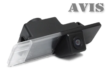 

CCD standard rear view camera with dynamic marking Avis electronics supplier (#035) for Kia Optima III (2011-...) W/o K5