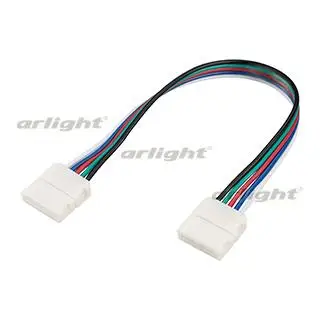 023957 Коннектор выводной FIX-RGBW-12mm-150mm-X2(5-pin) ARLIGHT