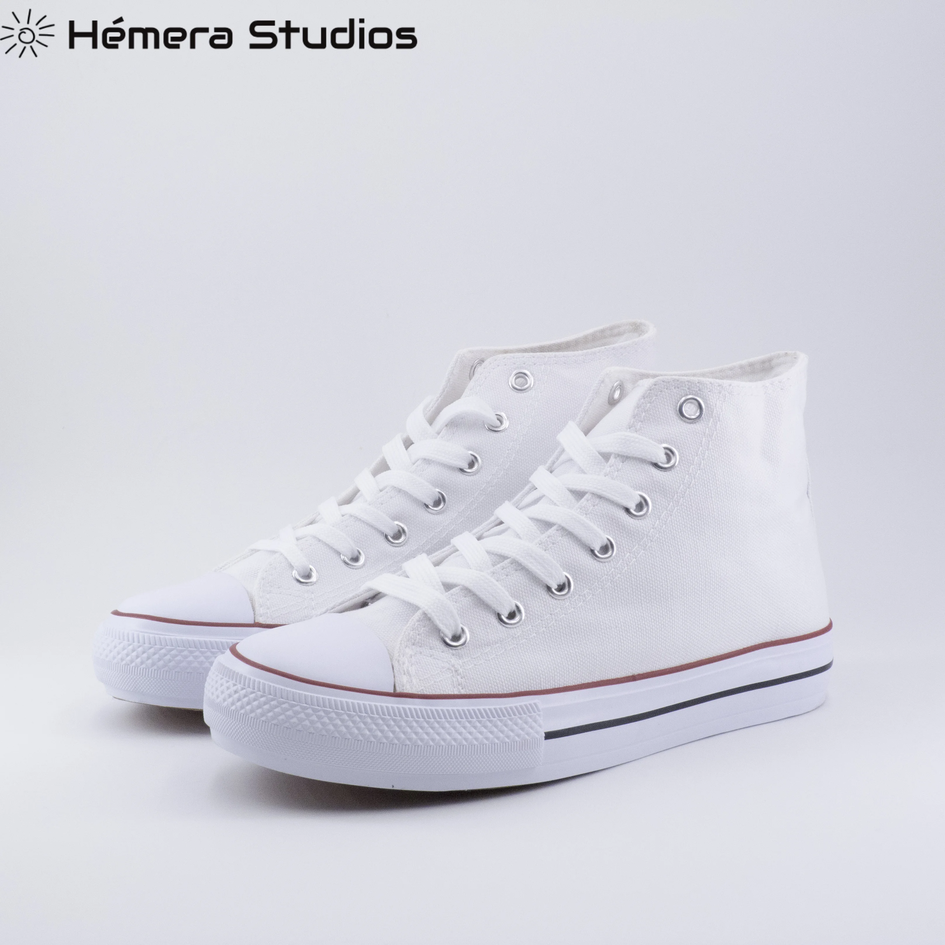 Zapatillas de Lona para Mujer con Cierre de Cordones y Puntera de Goma Calzados Shoes Estilo Nueva Colección - AliExpress Calzado