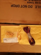 Strip-Wire Cable Cable-Cord-Connector Extend Electrical-Wire-Cb-22awg-Rb Black 2pin RGB