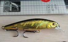 Crank Bait Fishing-Tackle Squad Minnow BEARKING Tungsten-Weight-System 65mm 95mm Lure