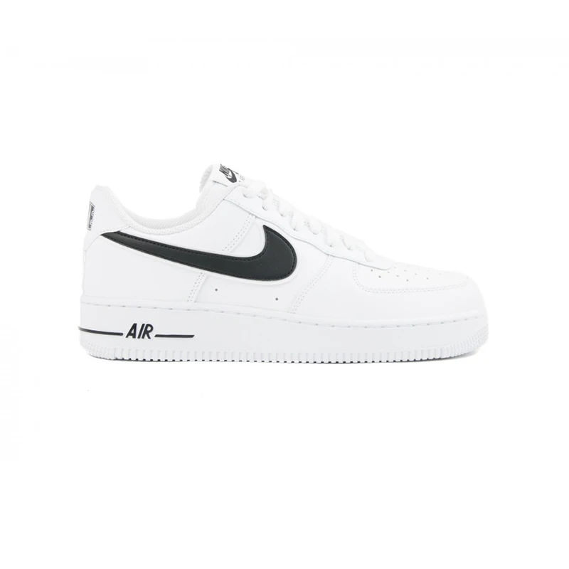 Precio Especial NIKE AIR FORCE 1 zapatilla deporte para mujer y hombre, zapatos deportivos para exterior, piel sintética, transpirables, cómodas 33mj6dzgVDb