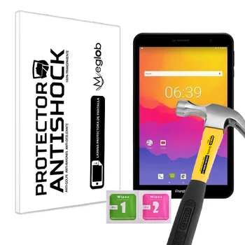 

Screen protector Anti-Shock Anti-scratch Anti-Shatter compatible with Tablet Prestigio Grace 3878