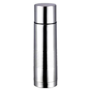 

500ml capacity thermos, made of stainless steel, BERGNER