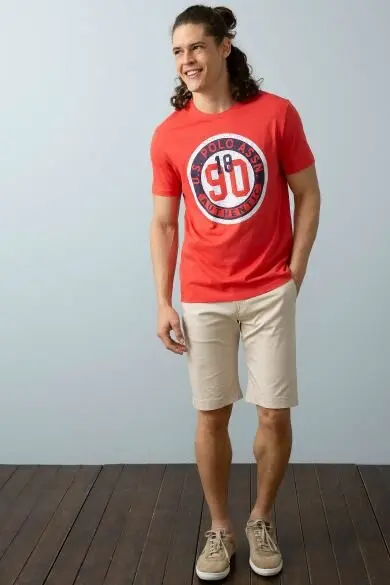 Uss. POLO ASSN. Стандартный шорты