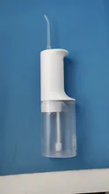 XIAOMI MIJIA MEO701-irrigador Dental portátil, limpiador Dental bucal de agua, pulso de agua, 200ML, 1400/min