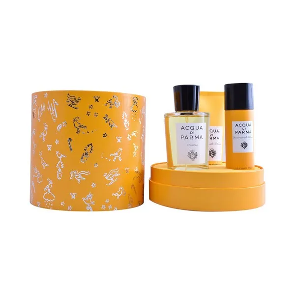 Мужской парфюмерный набор Colonia Acqua Di Parma(3 шт