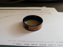 Anillo Digital de acero inoxidable para hombre, anillo inteligente con NFC, para teléfonos Android, con pareja funcional