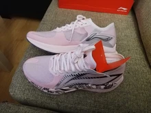 Sneakers LIGHT Lining Sport-Shoes Women Cushion ARBQ008 LONG