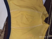 Ropa interior de algodón para niños, pantalones cortos de dibujos animados, bragas para bebés, bóxers a rayas, HH, 3 piezas